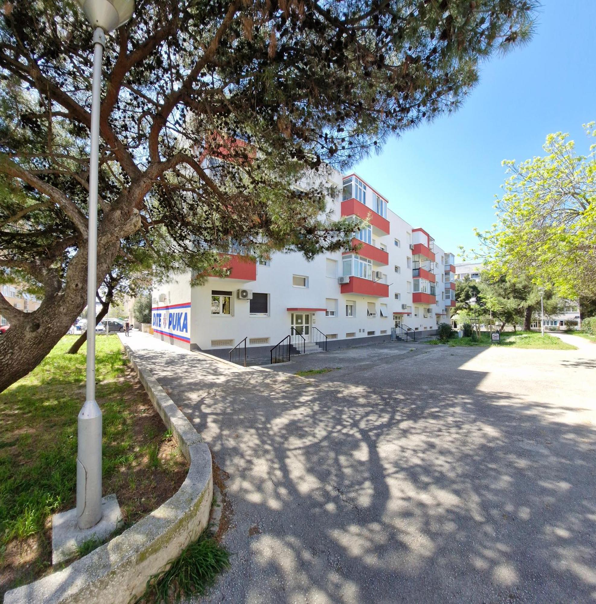 Apartment Elizabeth Сплит Екстериор снимка